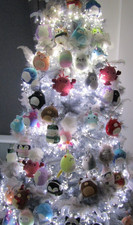 SQUISHMALLOW CHRISTMAS TREE