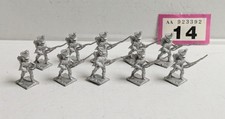 25mm Minifigs. Napoleonic