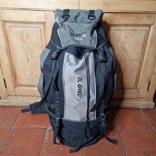 Freelander camp backpack - freelander, 70