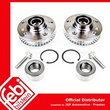 Front Wheel Hub & Bearing Kit