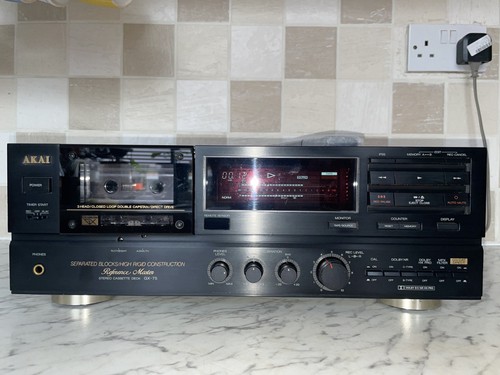 Akai direct drive stereo - direct,