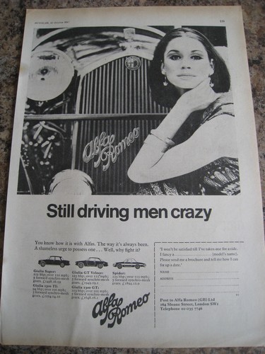 Still driving men crazy - still,