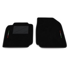 Floor Mats FRONT ONLY 2 Piece