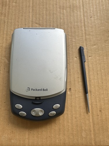 Untested packard bell easy - easy, pad
