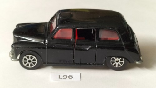 Car l94 l95 - l94/l95/l96, corgi