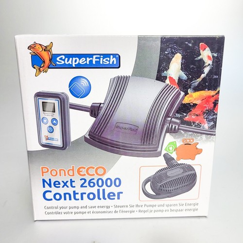 Superfish pondeco next 26000 - next,