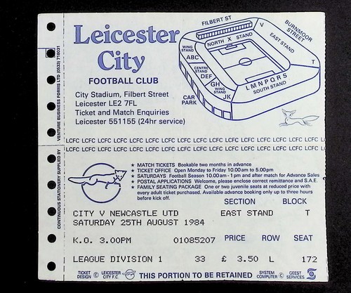 Leicester city newcastle - leicester,