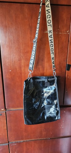 Kangol shoulder bag - x,