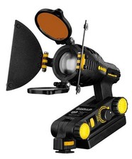 Dedolight DLOBML Ledzilla Mini On-Board Camera LED Light Head