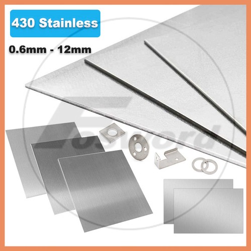 Ss430 stainless steel sheet - stainless,