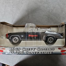 SNAP ON 1/24 1969 CHEVY CAMARO