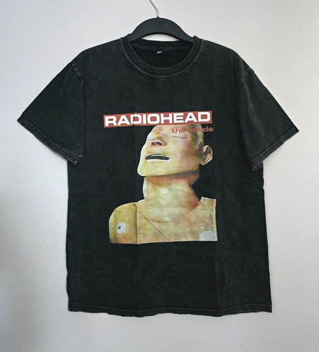 Radiohead the bends - radiohead, graphic