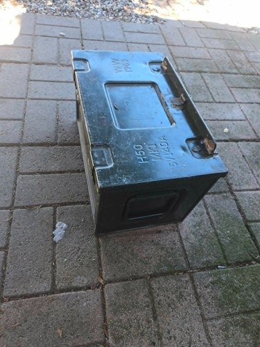 Genuine army h50 mk1 sv140a - h50,