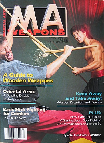Rare weapons magazine - rare,
