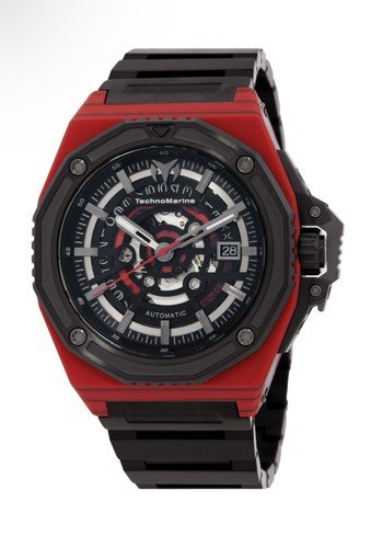 Invicta technomarine carbon - invicta,