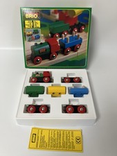 Vintage Brio Wooden Goods