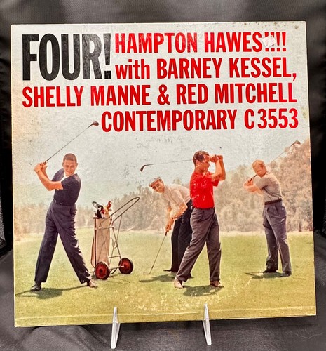 Hampton hawes with - !!!!,