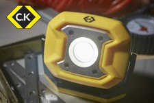 C.K 10W Rechargeable LED Site