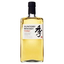Suntory Toki Whiskey 70cl Free
