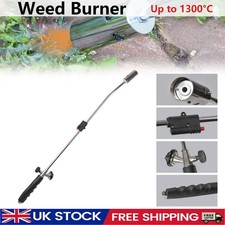 WEED BURNER KILLER WAND BUTANE
