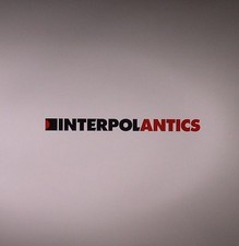 INTERPOL - Antics - Vinyl (LP)