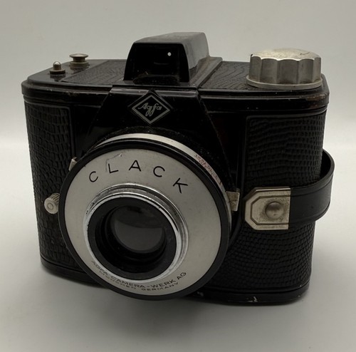 Agfa clack vintage 1960 - agfa, 120