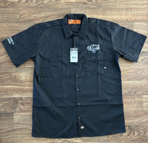 Nwt large raising cane - l, x