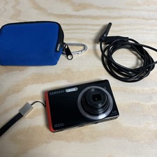 Samsung ST550 12.2MP Compact