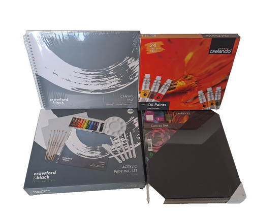 Artist painting bundle oil - artist,
