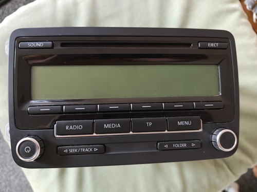Radio player 1k0035186aa - , cd