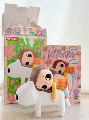 Authentic pop mart nyota - authentic,