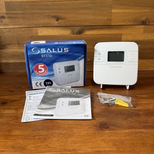 Salus rt310 digital wired - salus, room