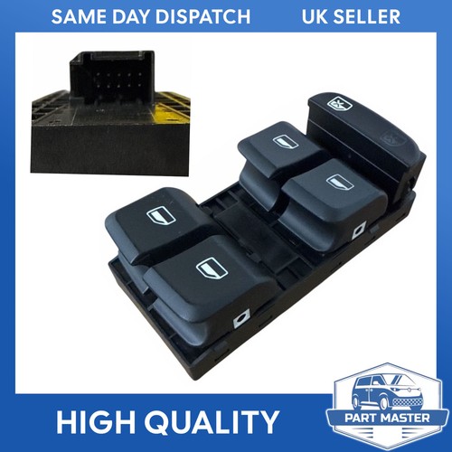 Master window control switch - master,