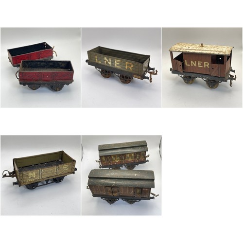 Vintage hornby gauge - vintage,