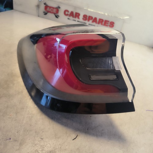 Ford puma tail - rear, lamp