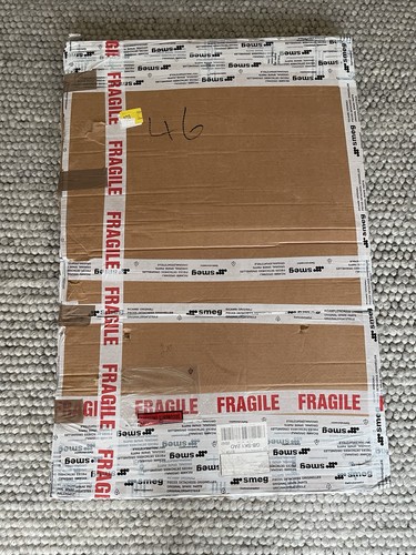 Fab32 smeg fridge freezer - smeg,
