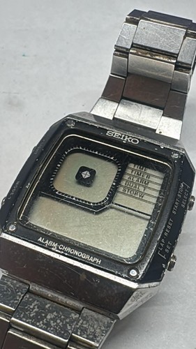 Seiko men watch - seiko, g757-401a