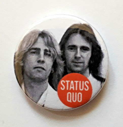 25mm badge the - of,