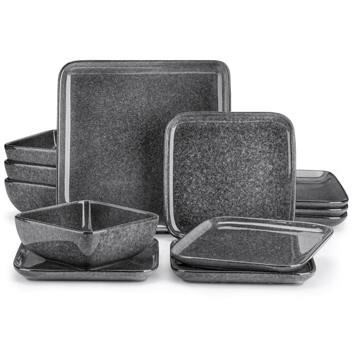 Dinnerware set square