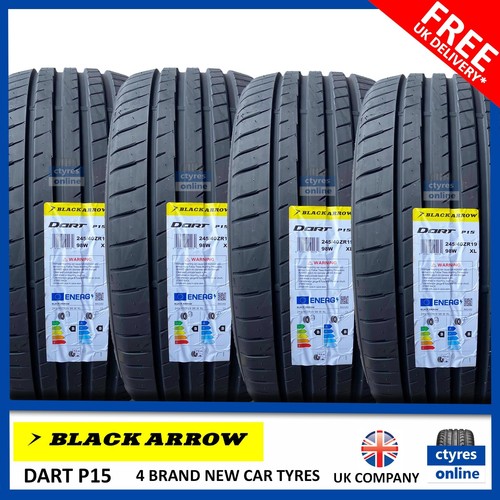 New 245 19 blackarrow - 19,