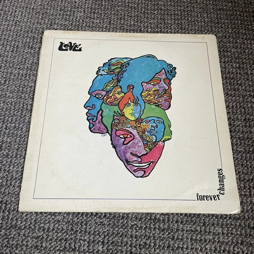 Love forever changes - –,
