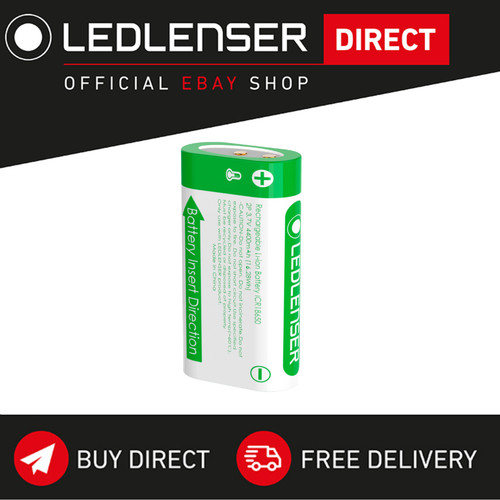 Ledlenser h14r ion - ledlenser, li-ion