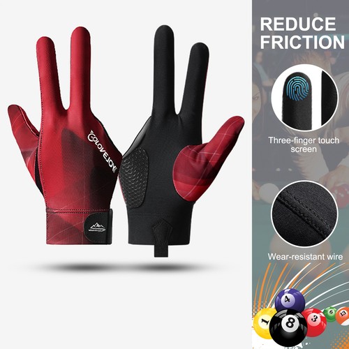 Snooker billiard glove pool - glove,