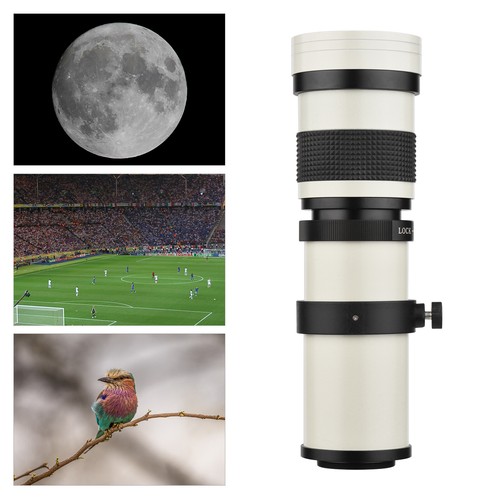 Camera super telephoto zoom - super,