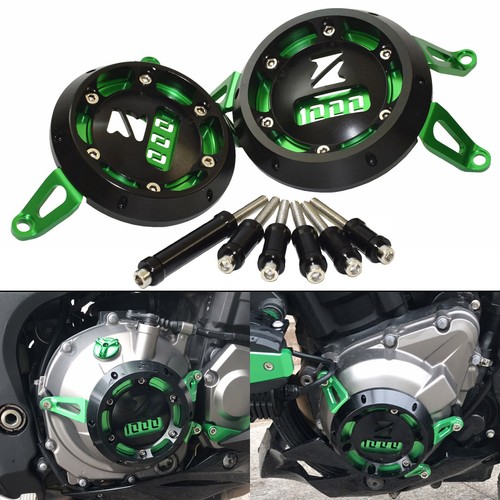 Green engine cover crash - engine,