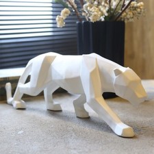 Large Size Panther Statue