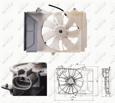 Fits toyota yaris 1999 2005 - fits,