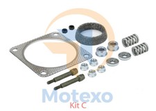 FK90905C Exhaust Fitting Kit