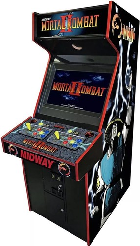 Arcade 1up cab game console - cab,