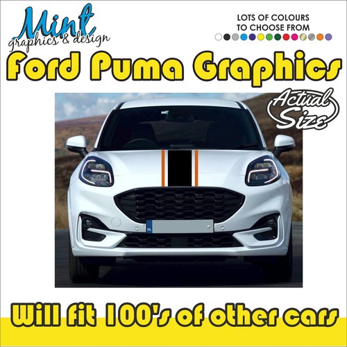 Fit ford puma - fit, line